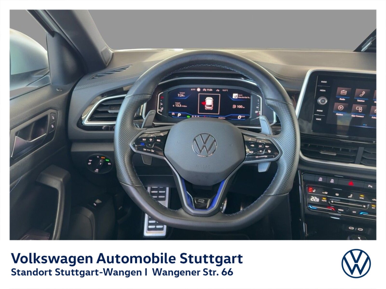 Volkswagen T-Roc – Bild 9