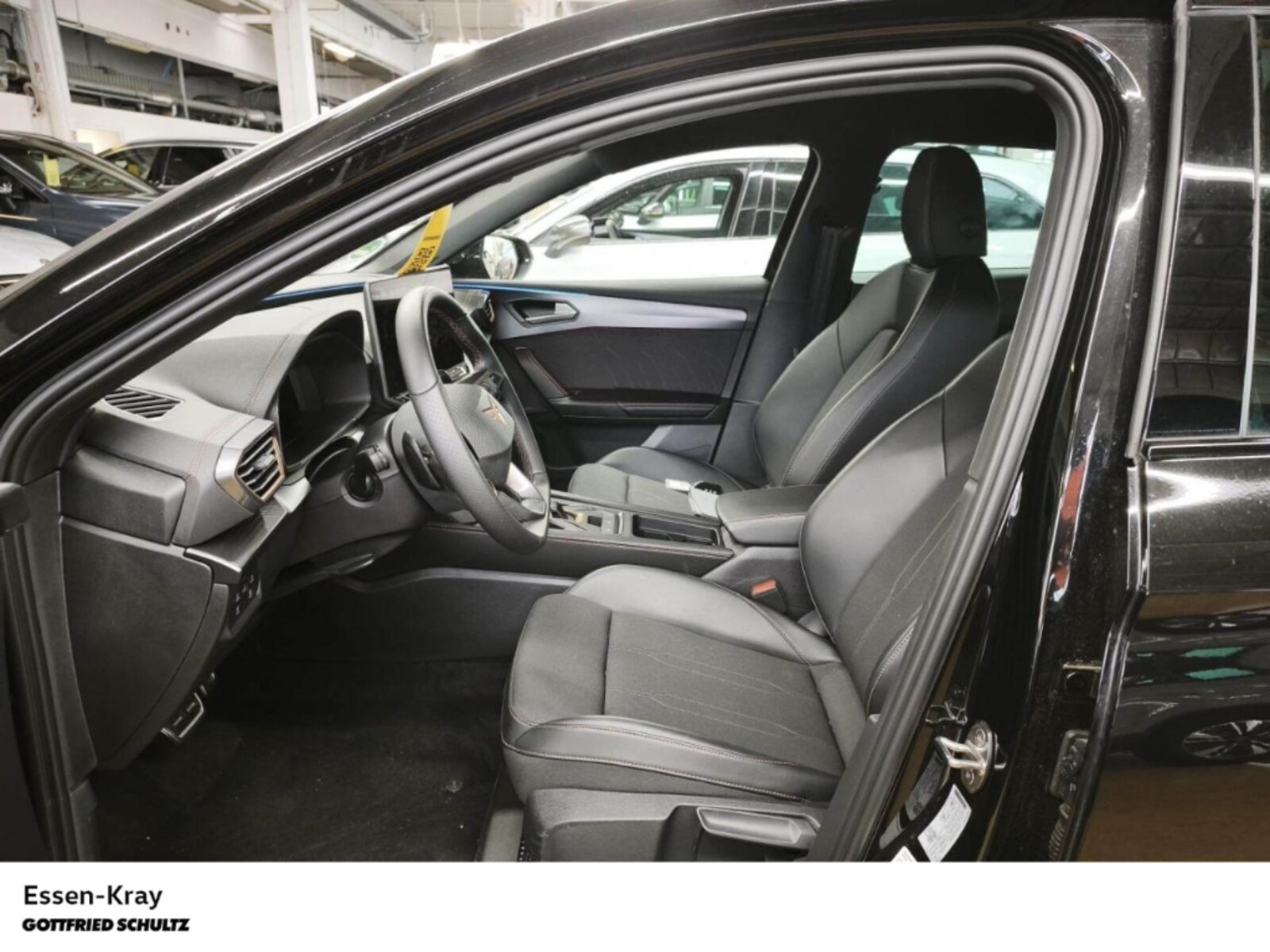 CUPRA Leon – Bild 4