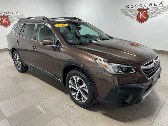 2021 Subaru Outback