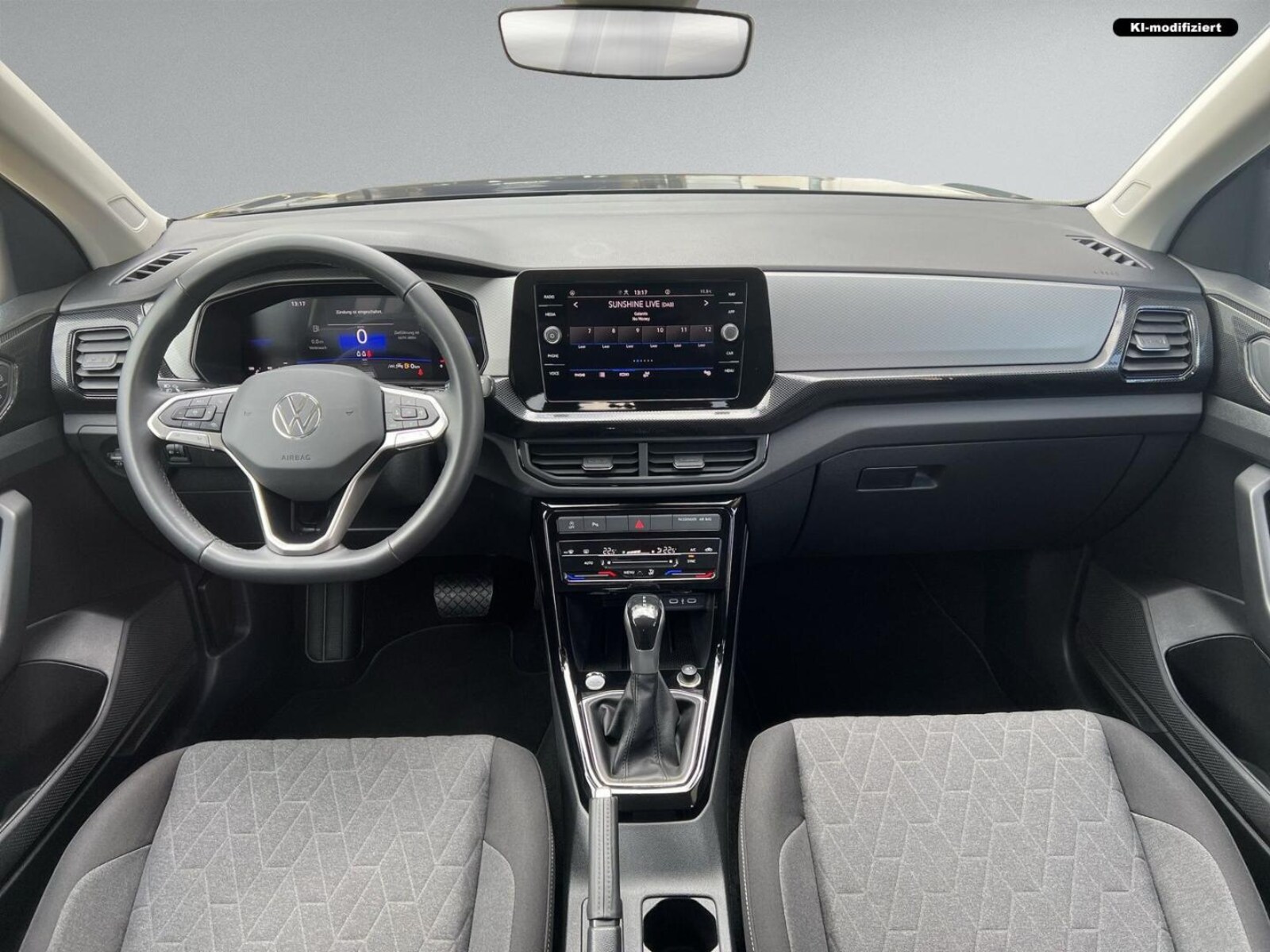 Volkswagen T-Cross – Bild 9