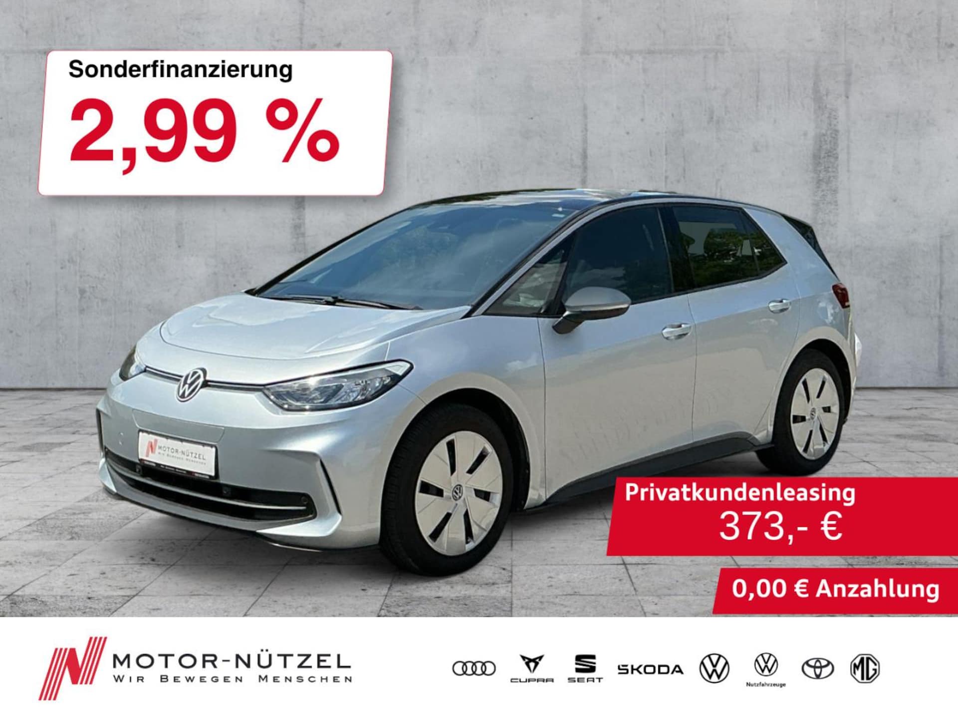 Volkswagen ID.3 2024