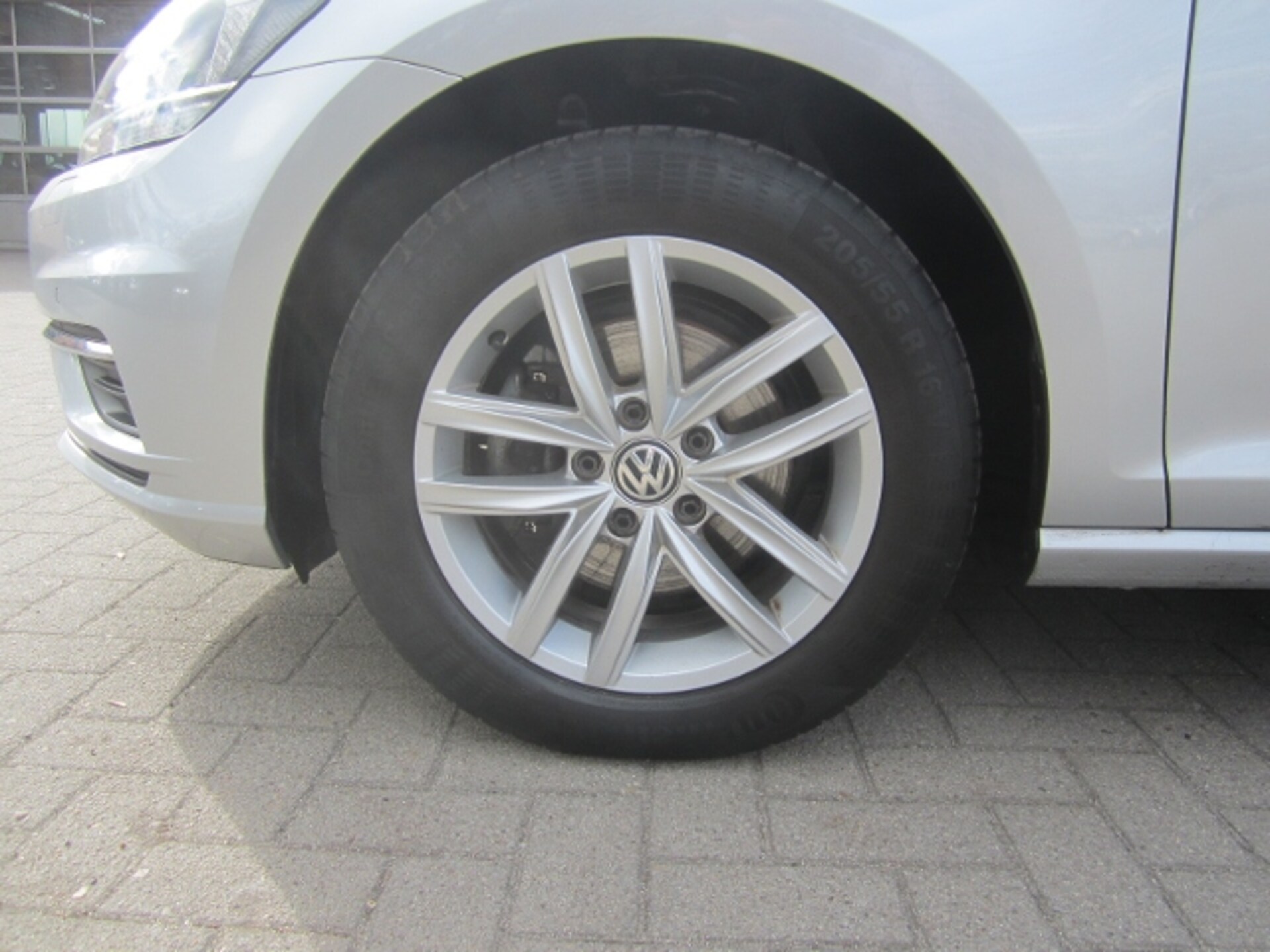 Volkswagen Golf Variant Comfortline