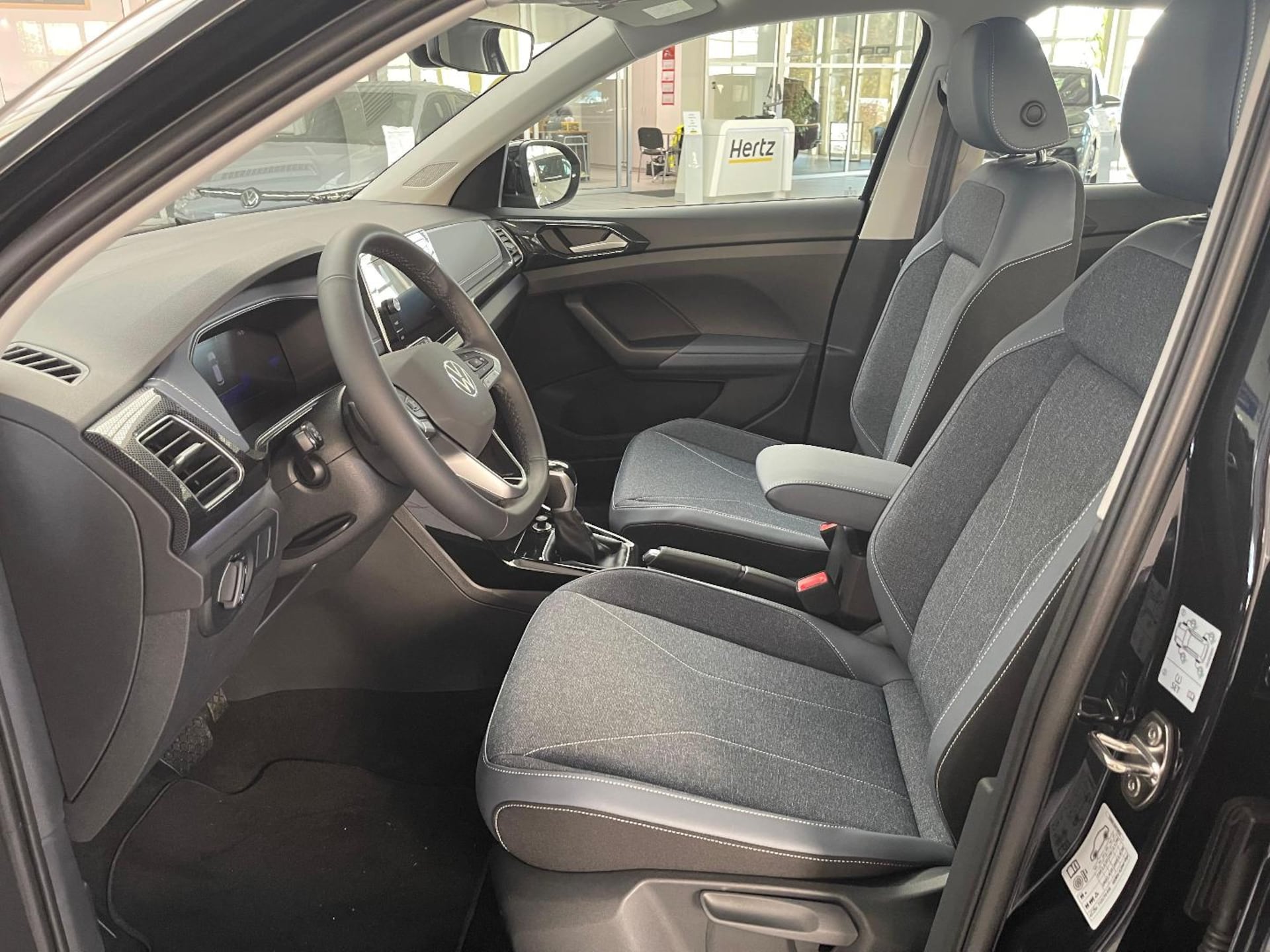 Volkswagen T-Cross Style
