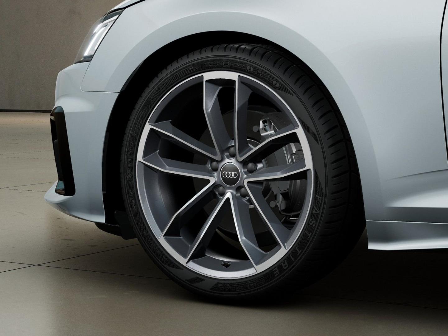 Image about Audi A5 Sportback S line edition 40 TDI quattro 150 kW (204 CV) S tronic