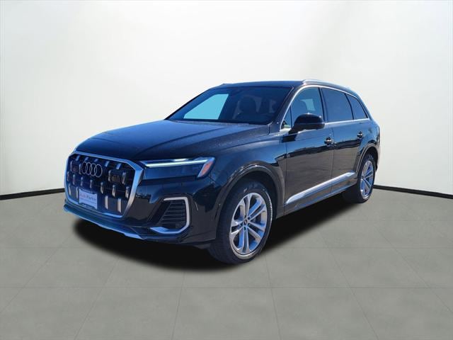 2025 Audi Q7
