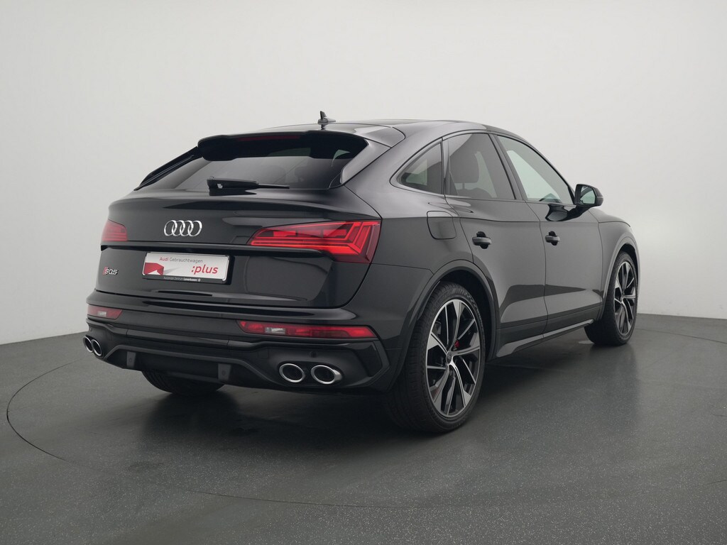 Image about Audi SQ5 Sportback TDI tiptronic