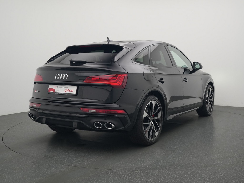 Image about Audi SQ5 Sportback TDI tiptronic