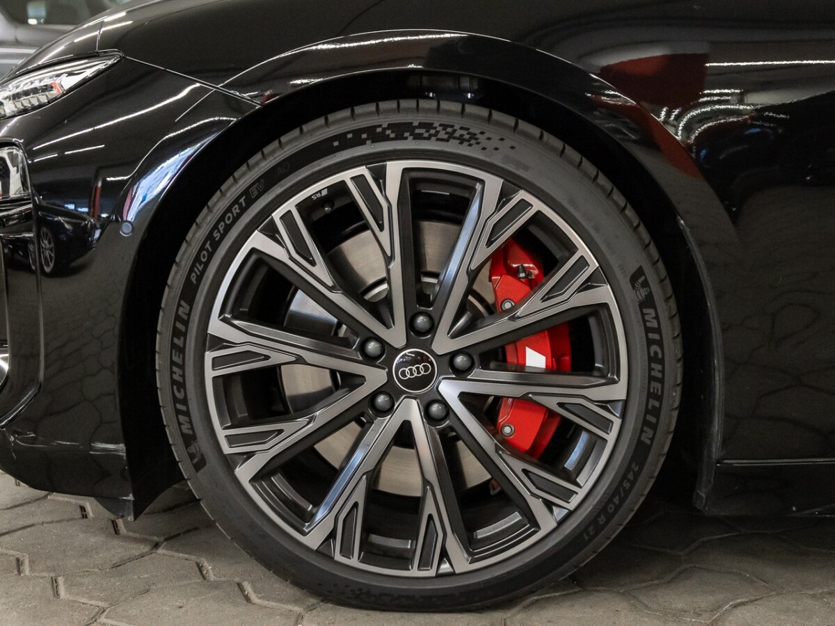 Audi S6 Avant e-tron