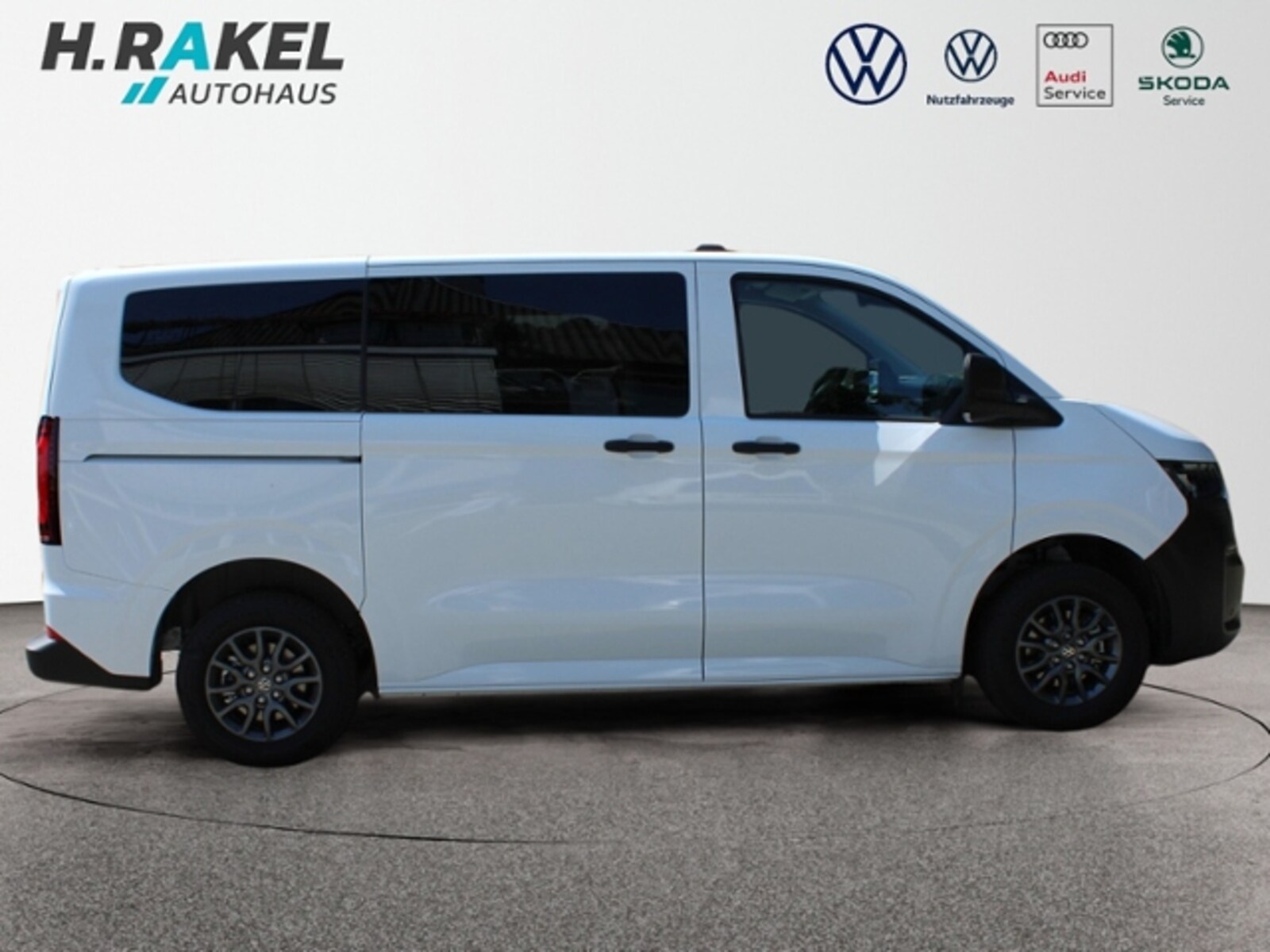 Volkswagen e-Caravelle – Bild 3