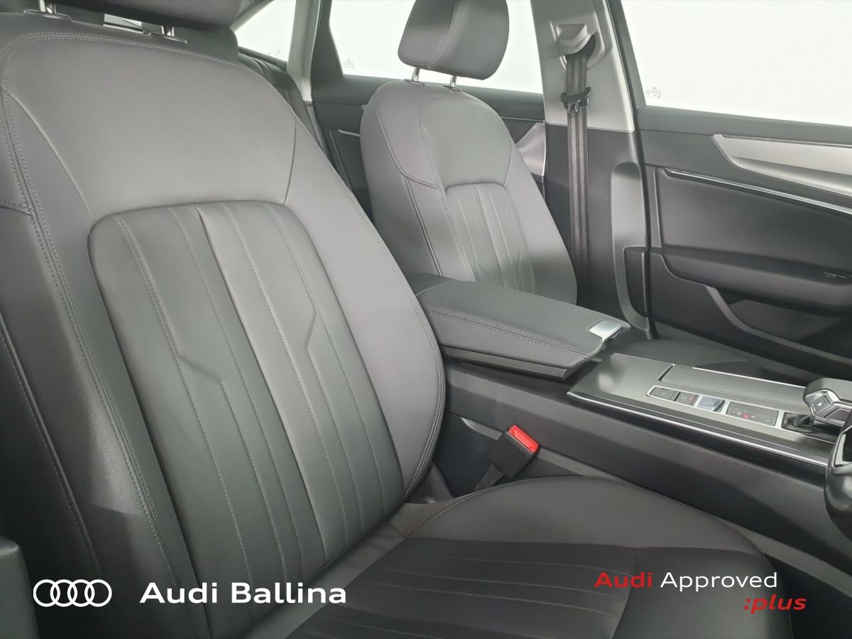 Image about Audi A6 Saloon SE 40 TDI 204 PS S tronic