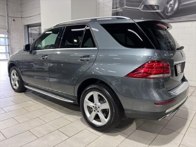 Used 2019 Mercedes-Benz GLE-Class GLE400 with VIN 4JGDA5GBXKB210563 for sale in Secaucus, NJ