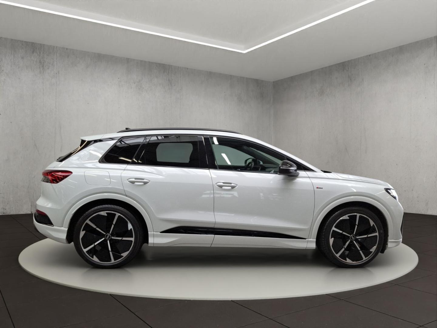 Image about Audi Q4 e-tron 50 e-tron quattro