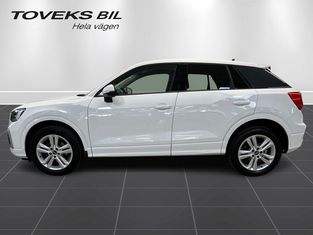 Image about Audi Q2 Q2 35 TFSI Proline advanced 150 hk 6-växlad