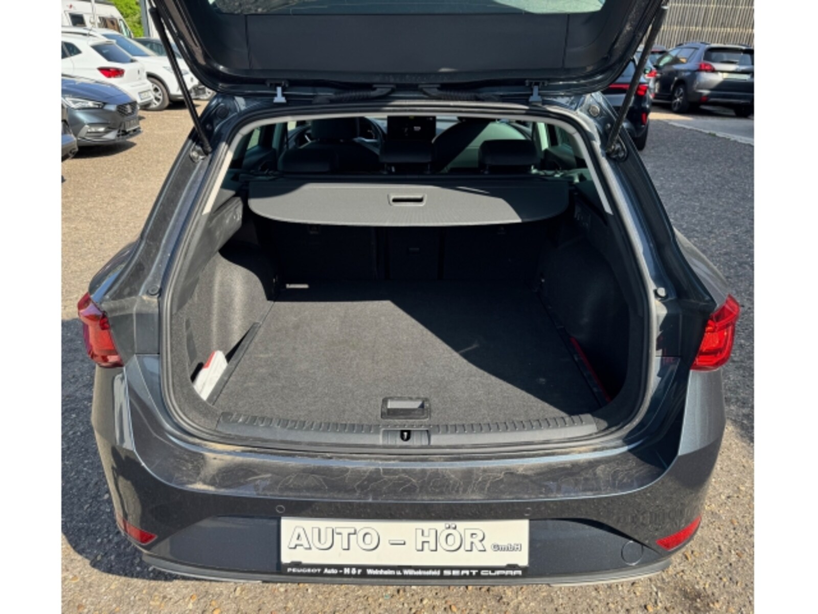 SEAT Leon Sportstourer – Bild 11