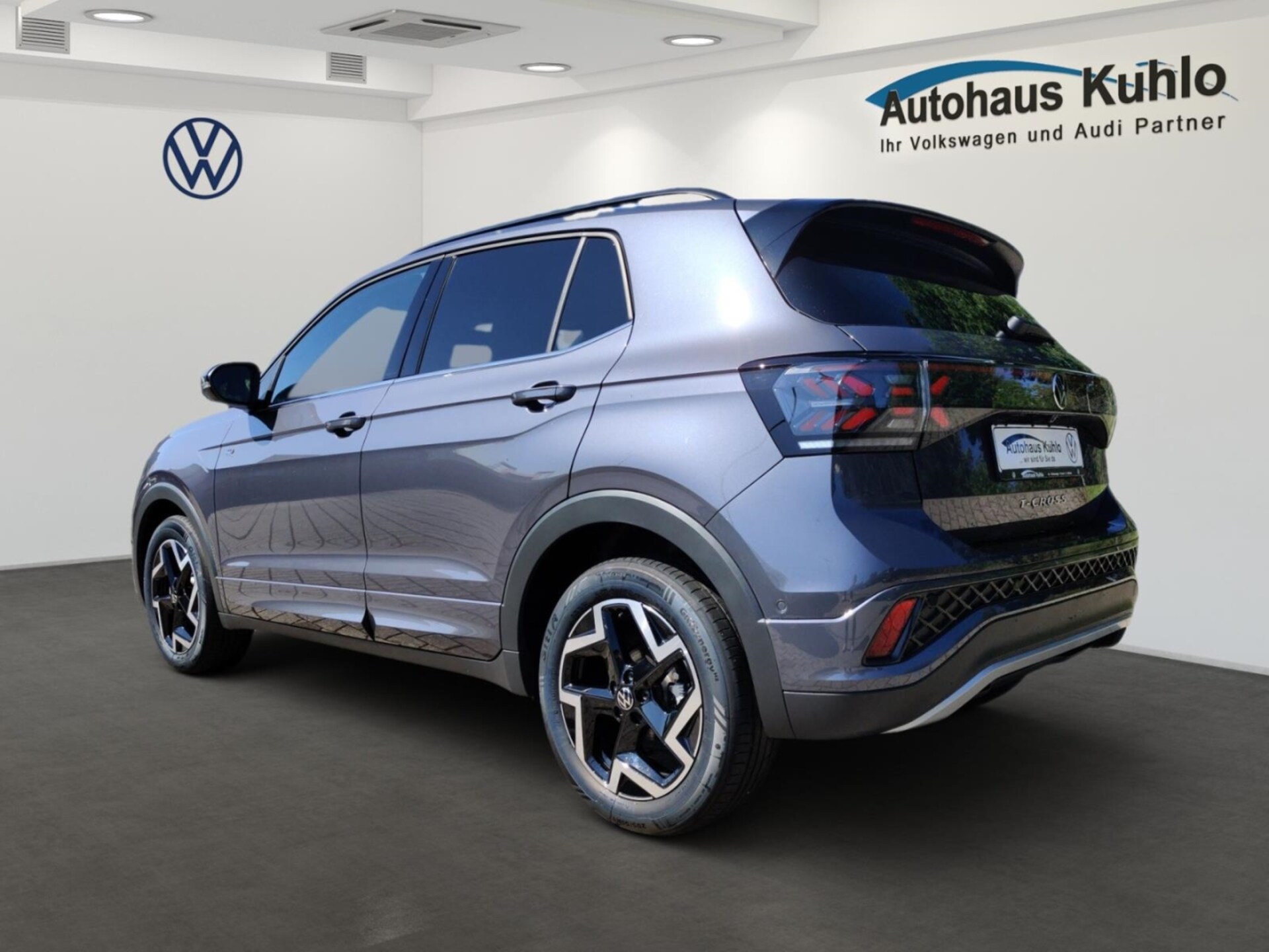 Volkswagen T-Cross R-Line