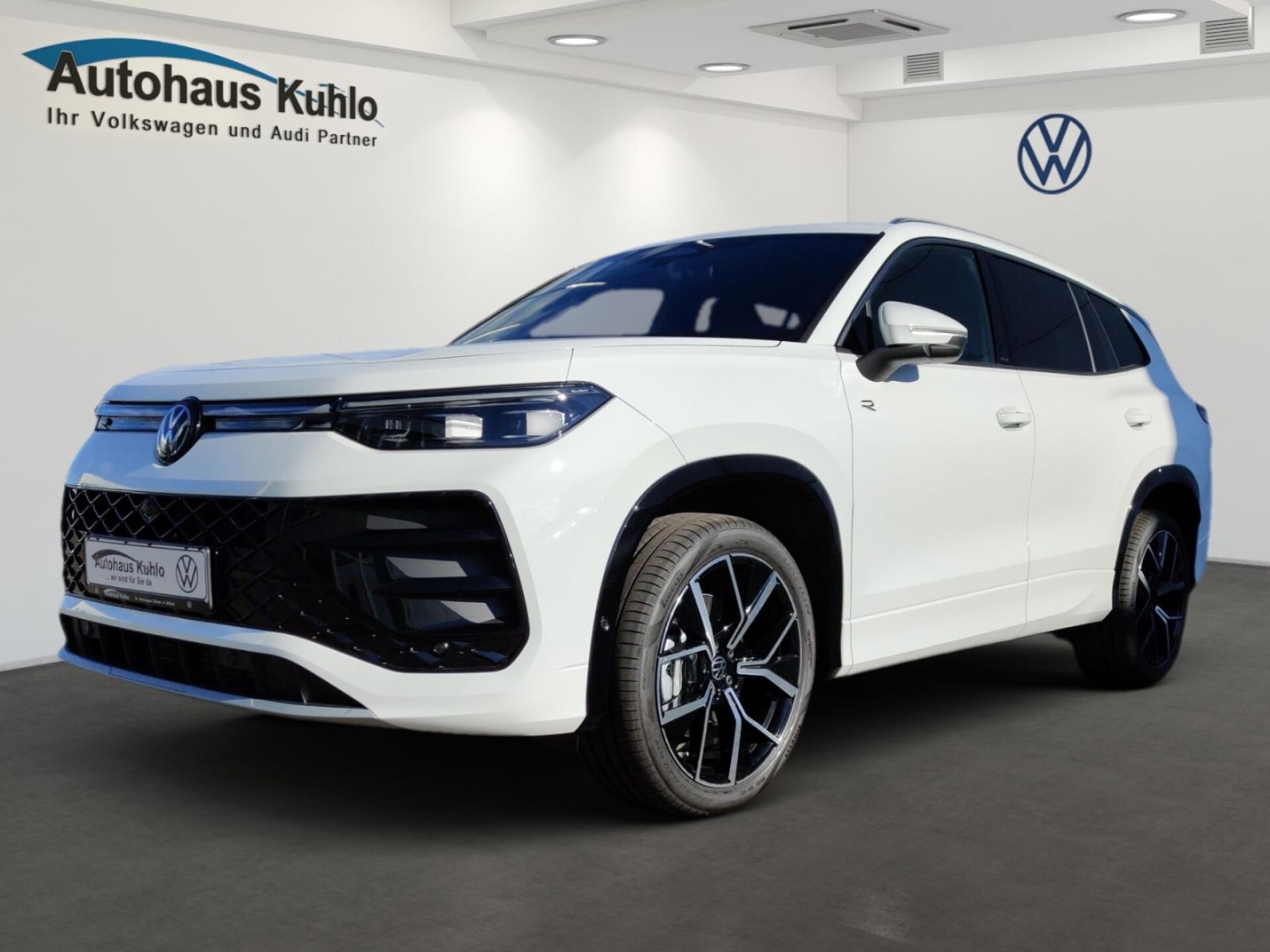 Volkswagen Tayron R-Line