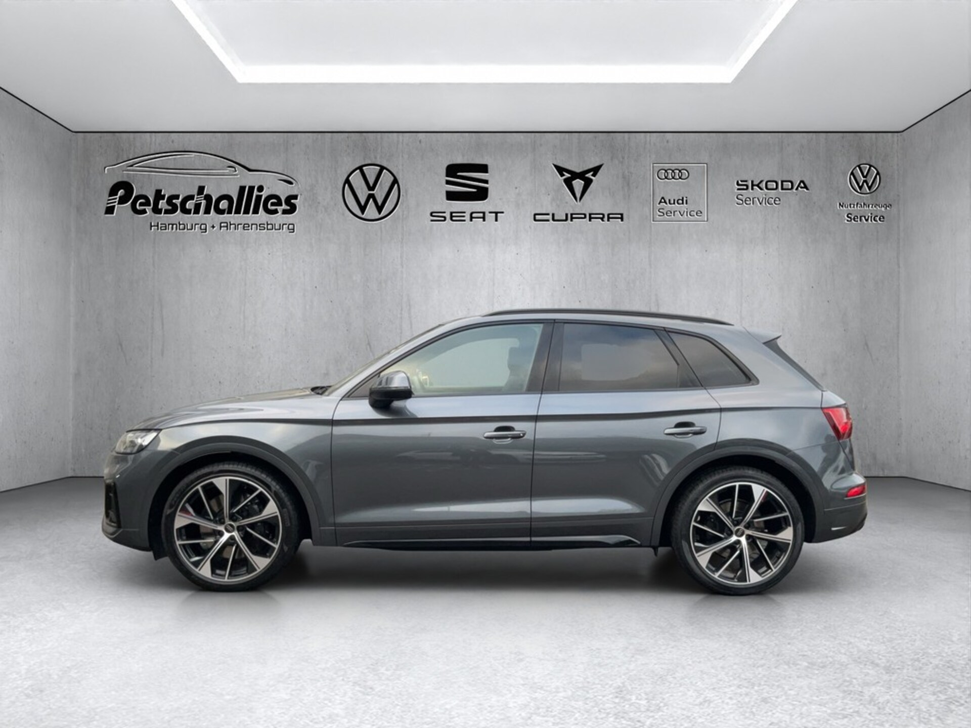 Audi SQ5 SUV