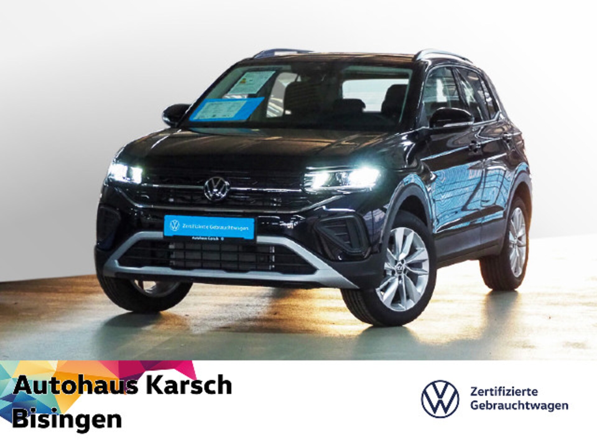 Volkswagen T-Cross Life
