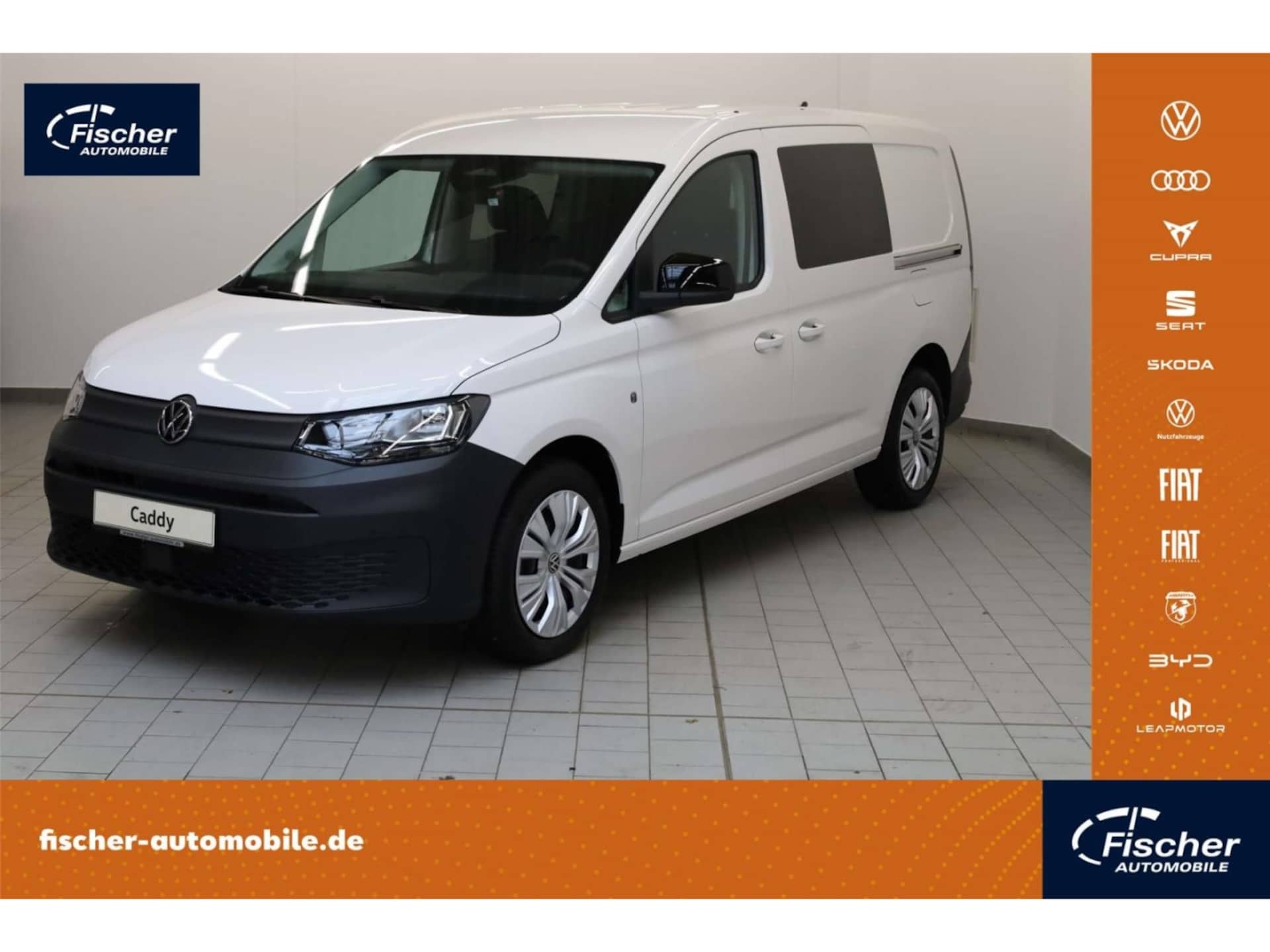 Volkswagen Caddy Maxi Kombi Flexible