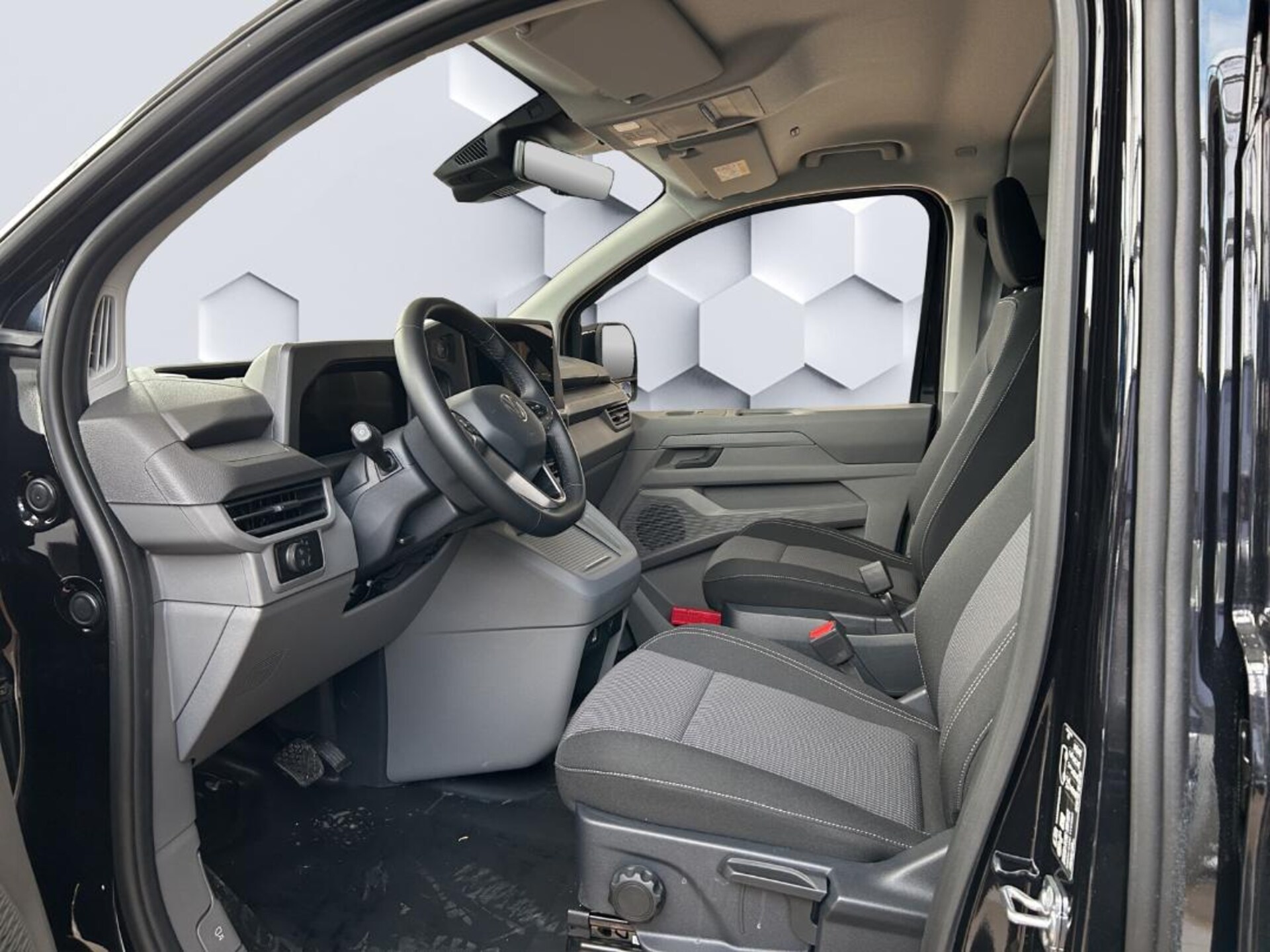 Volkswagen Transporter Kasten langer Radstand Plus