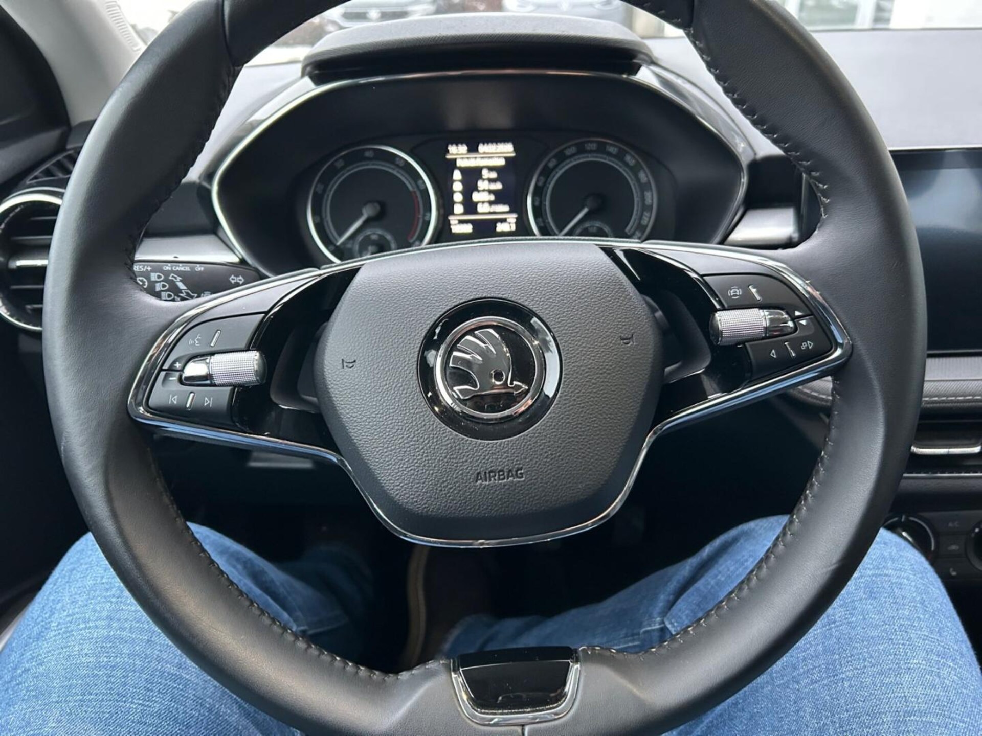 Skoda Fabia Style