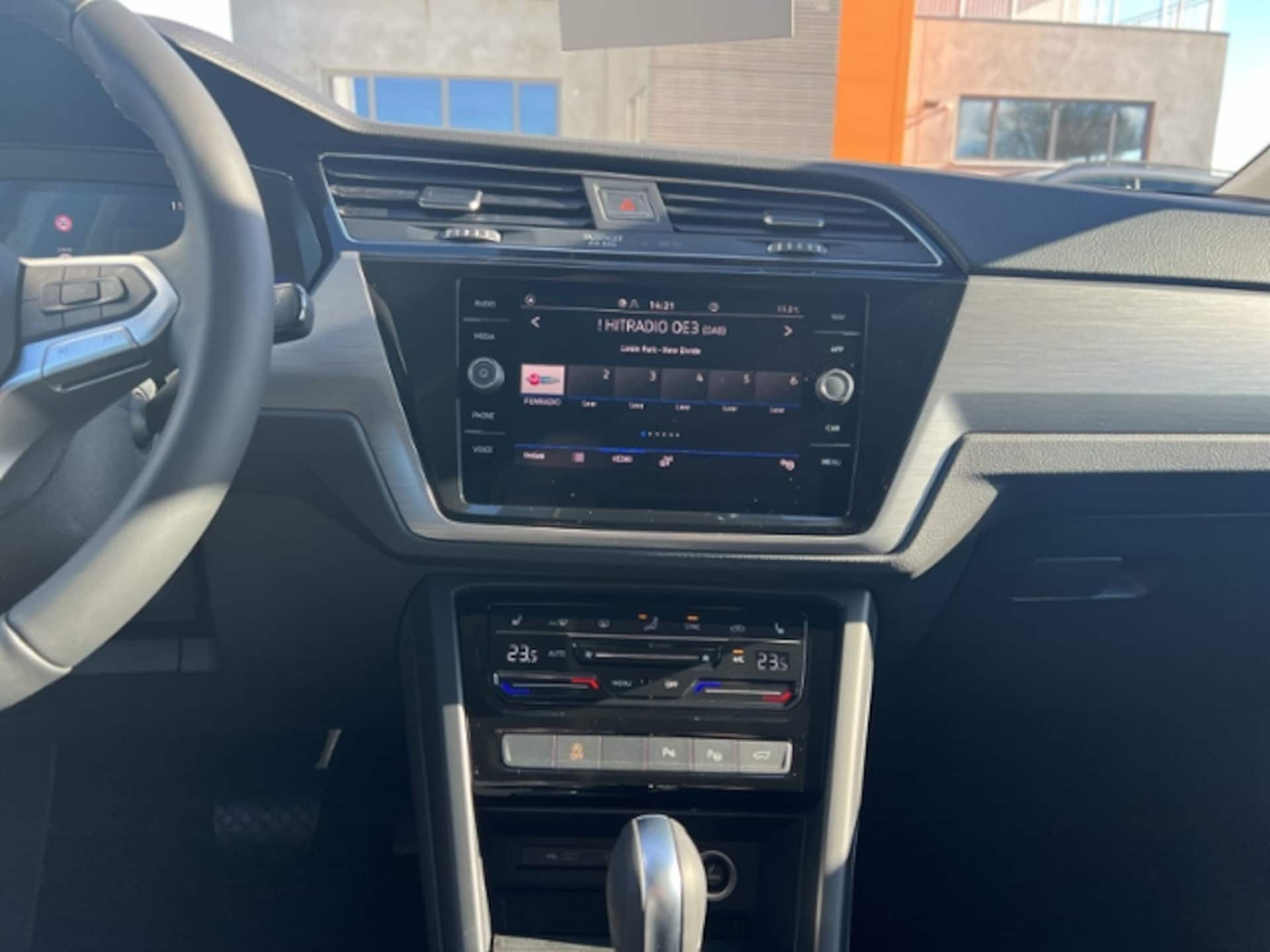 Volkswagen Touran Comfortline