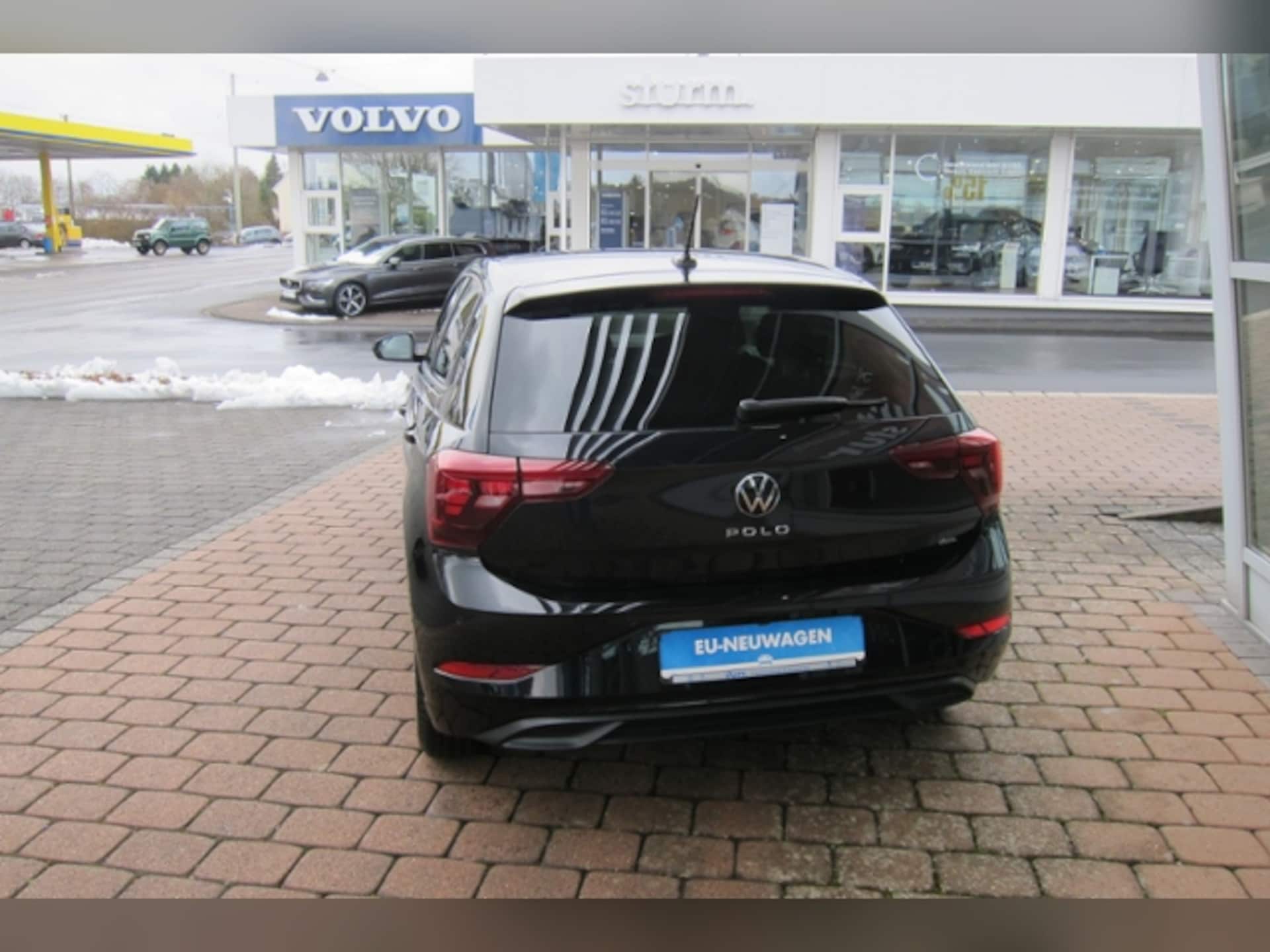 Volkswagen Polo Life
