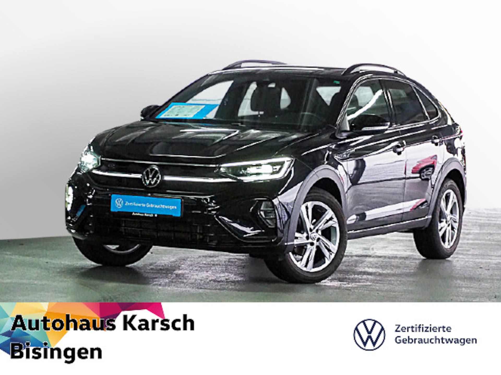 Volkswagen Taigo R-Line