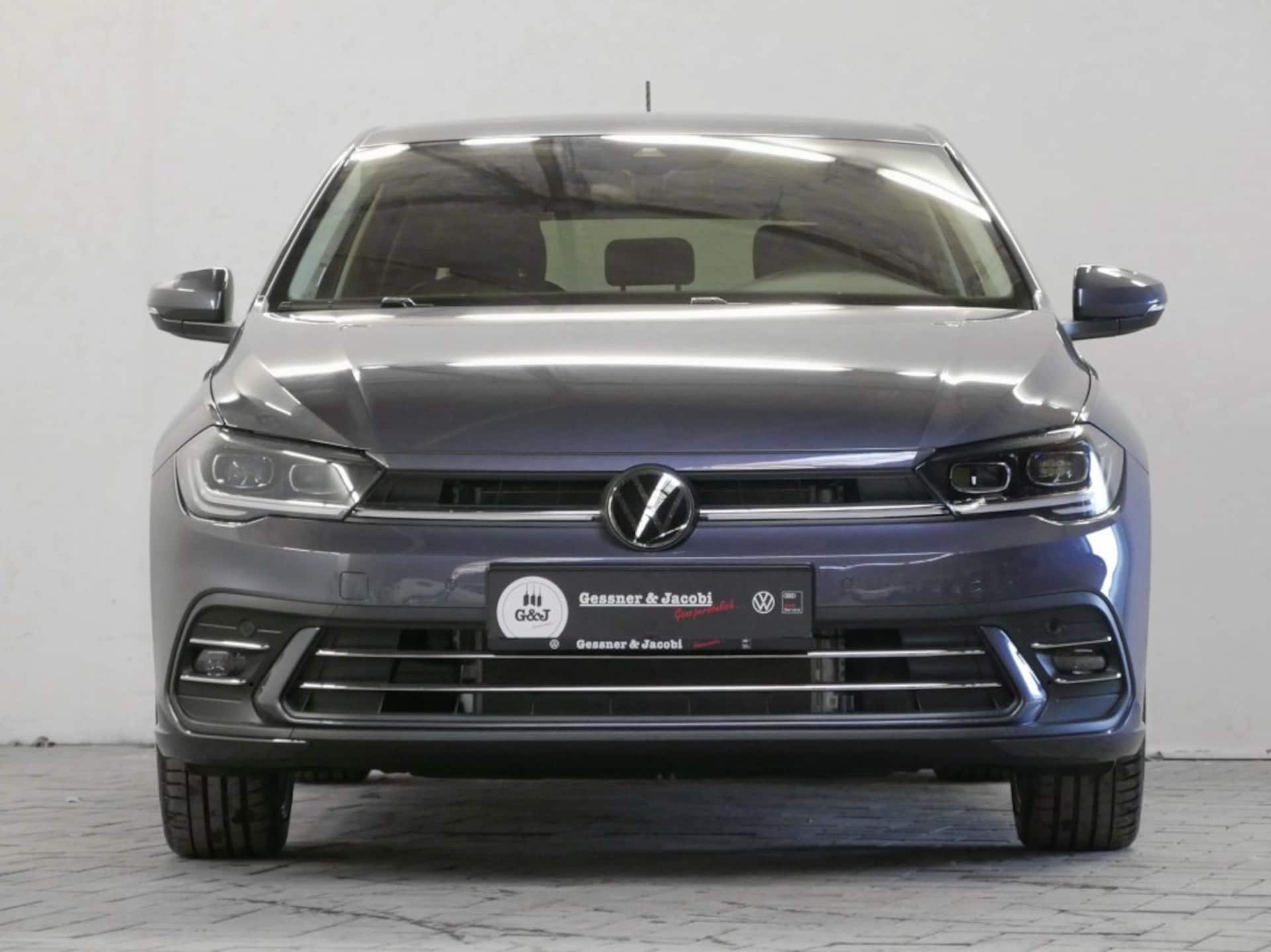 Volkswagen Polo Style