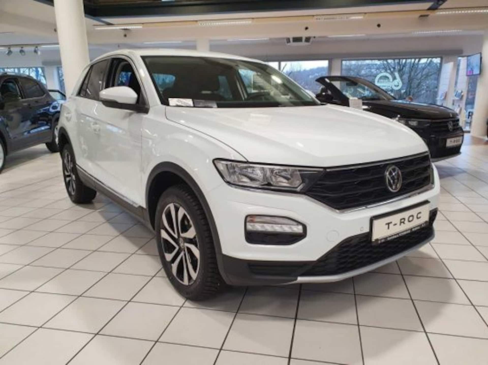 Volkswagen T-Roc Active