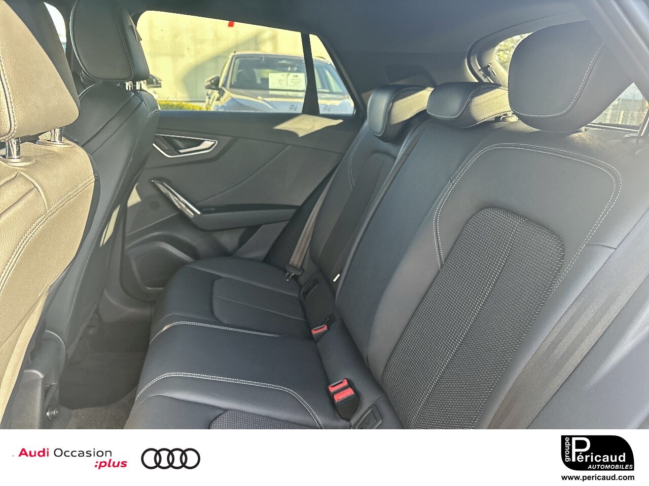 Image about Audi Q2 Black Edition 35 TFSI 110 kW (150 ch) S tronic