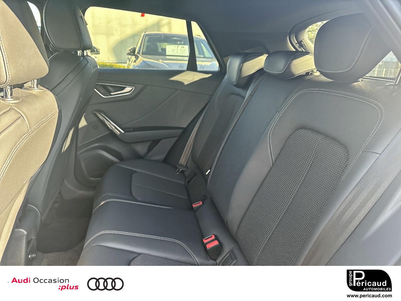 Image about Audi Q2 Black Edition 35 TFSI 110 kW (150 ch) S tronic