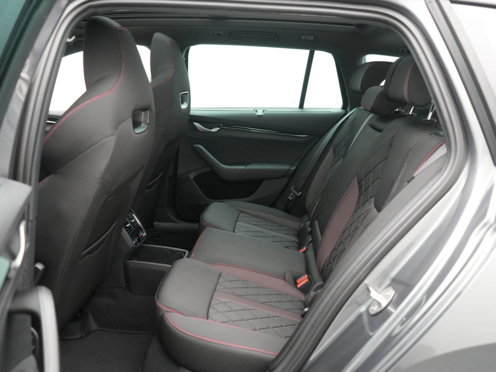 Skoda Octavia Combi RS