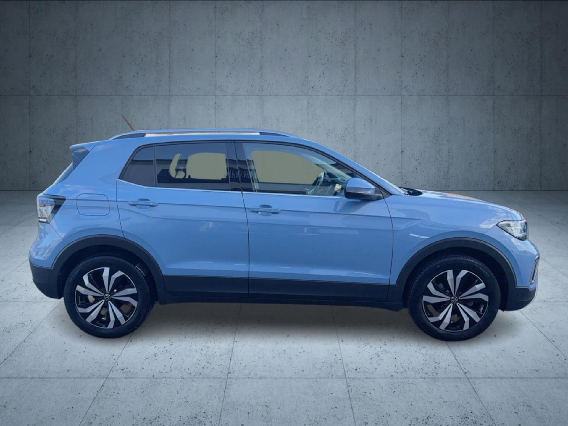 Volkswagen T-Cross Style