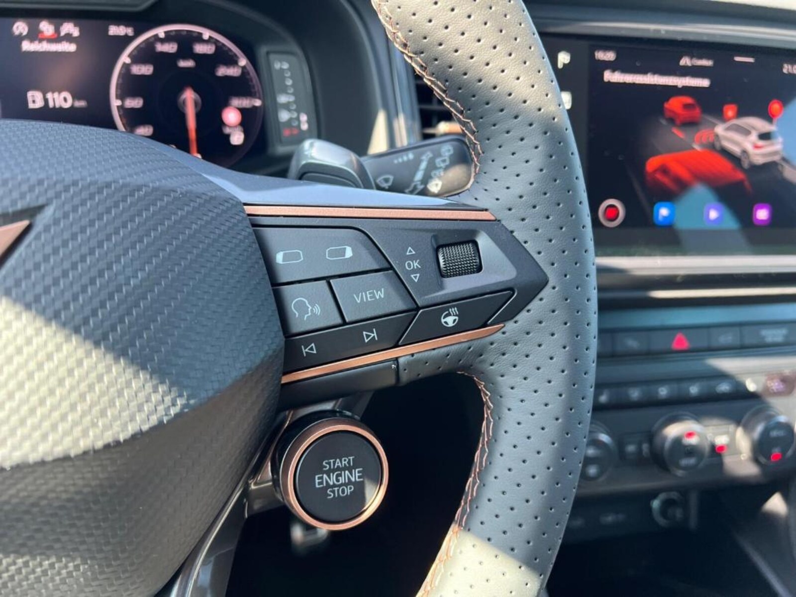 CUPRA Ateca – Bild 31