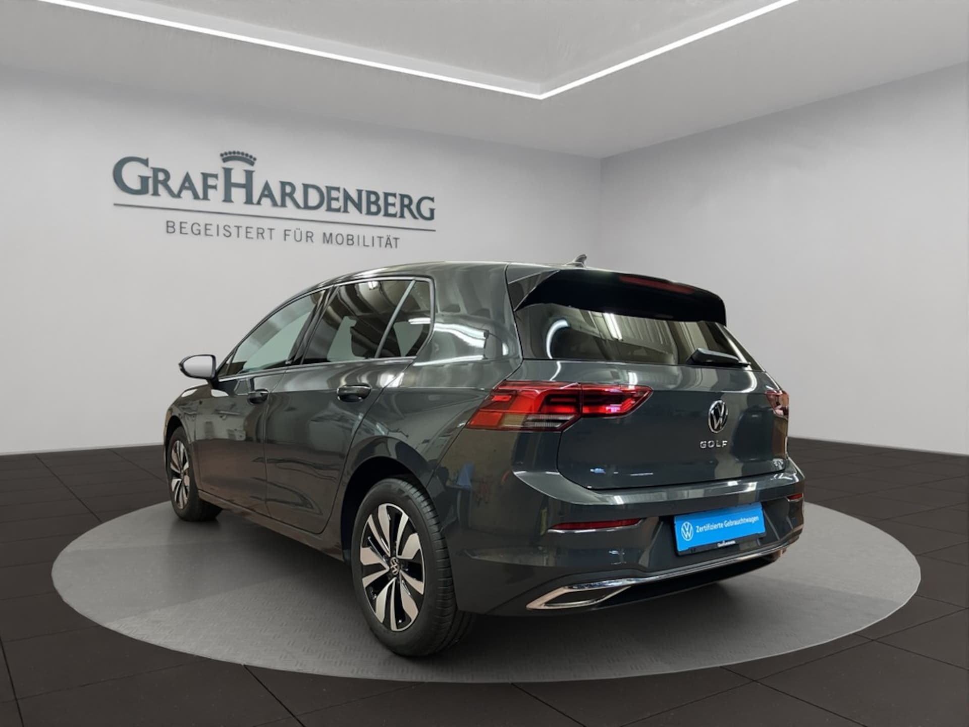 Volkswagen Golf MOVE