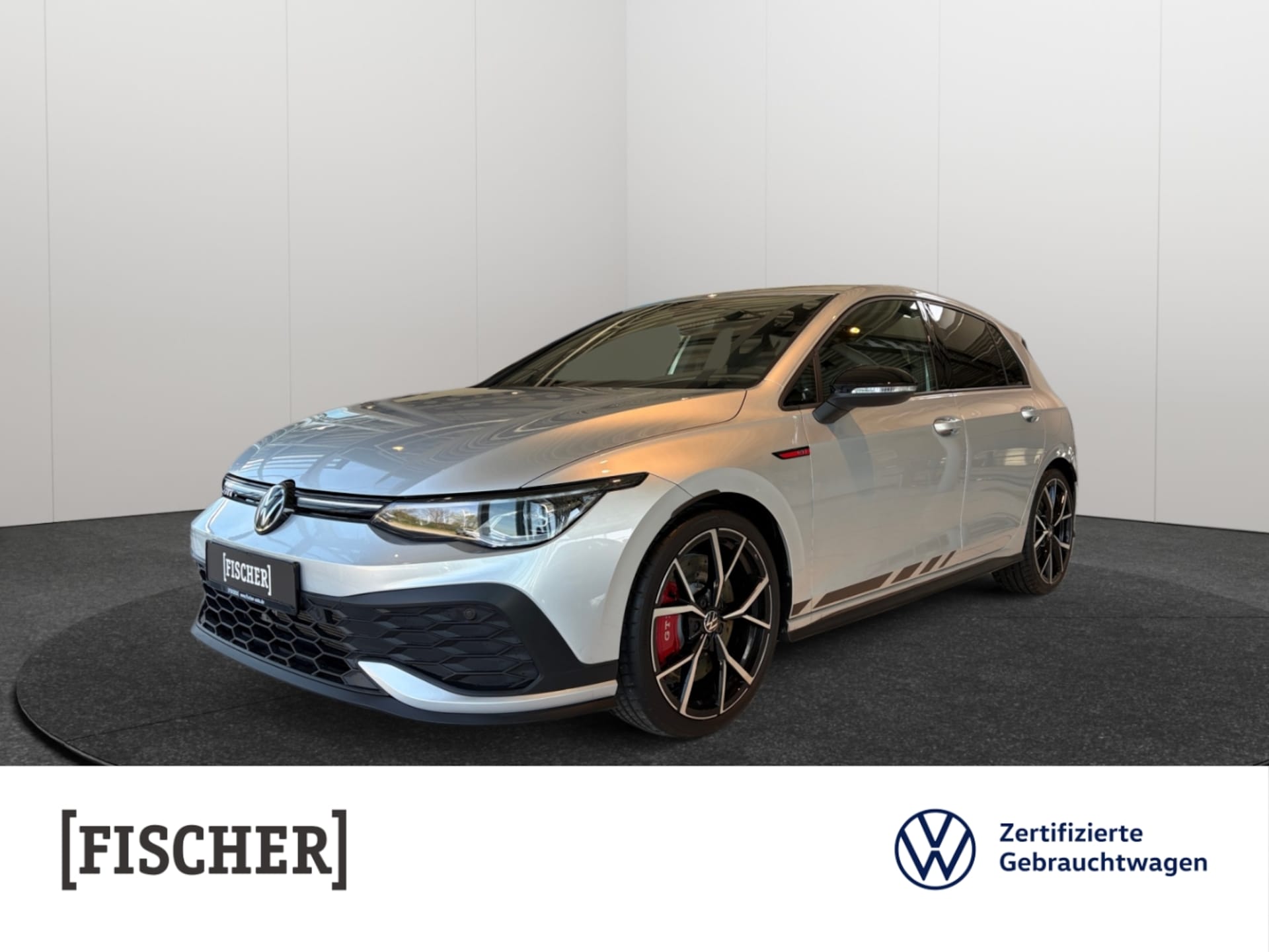 Volkswagen Golf GTI Clubsport