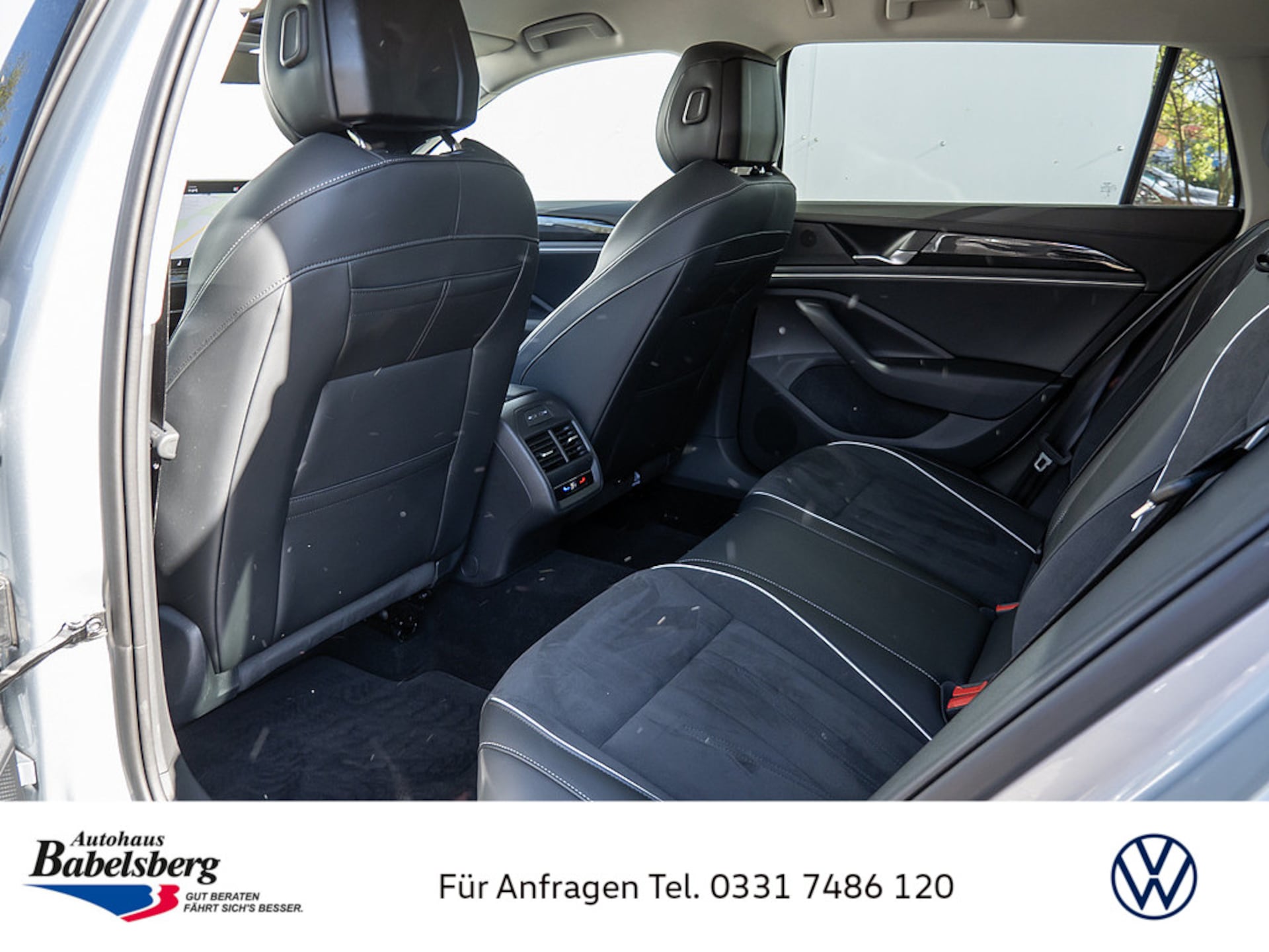 Volkswagen Passat Business