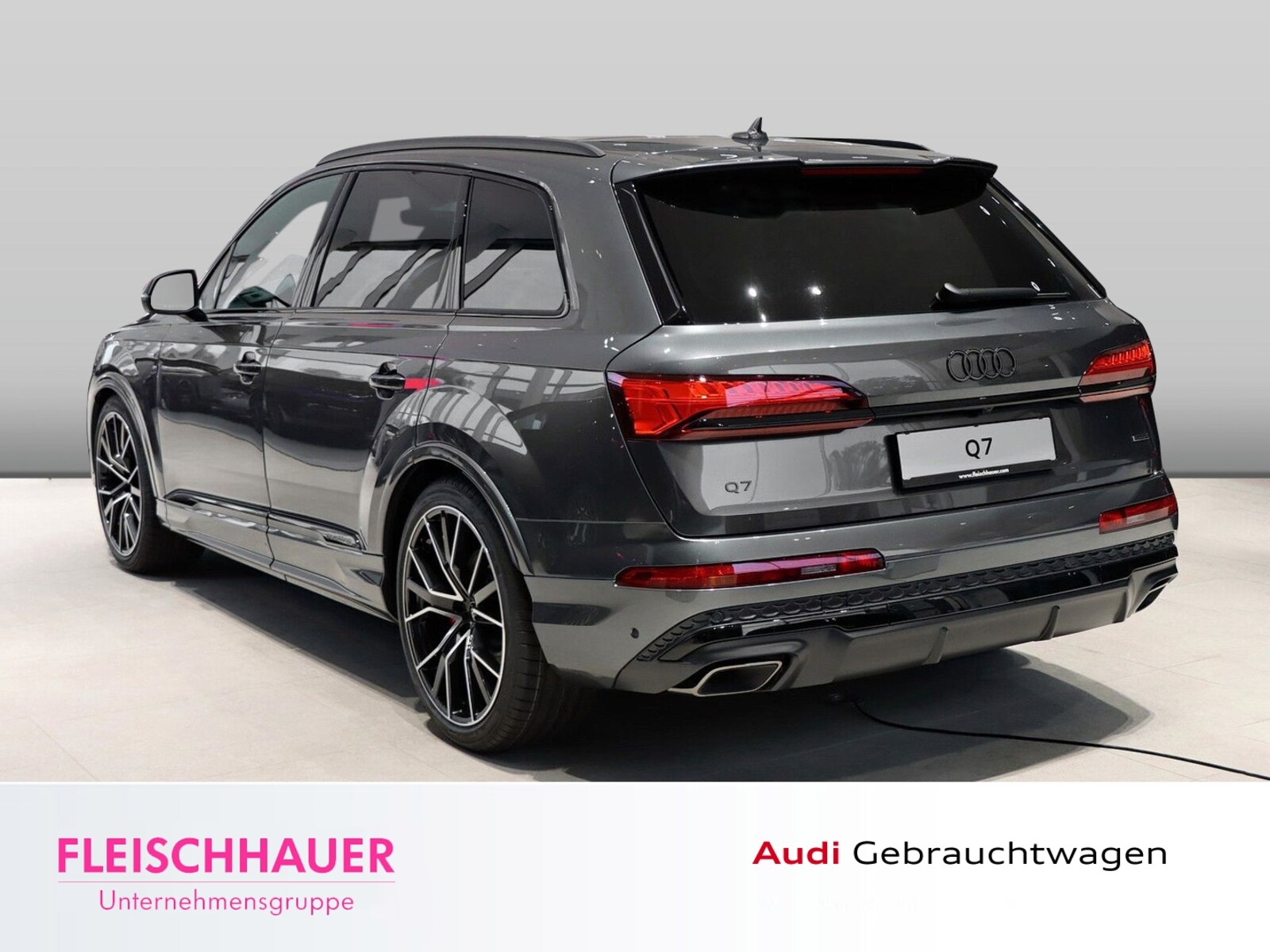 Audi Q7 – Bild 4