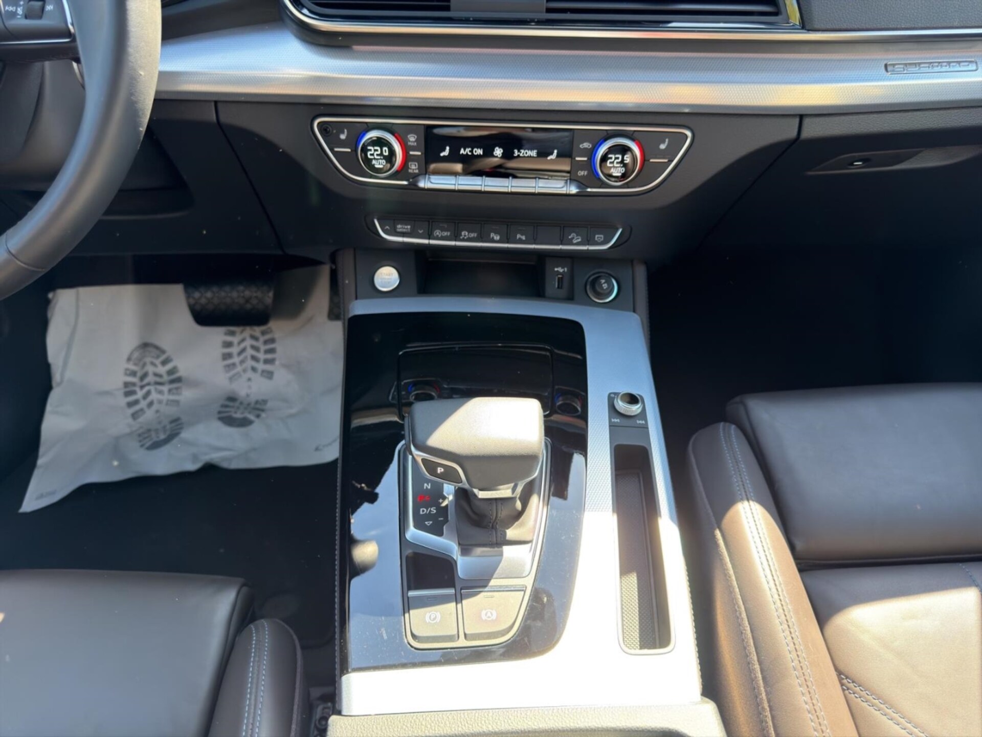 Audi Q5 SUV S line