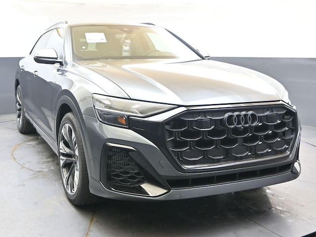2026 Audi Q8 Premium Plus - Photo 8
