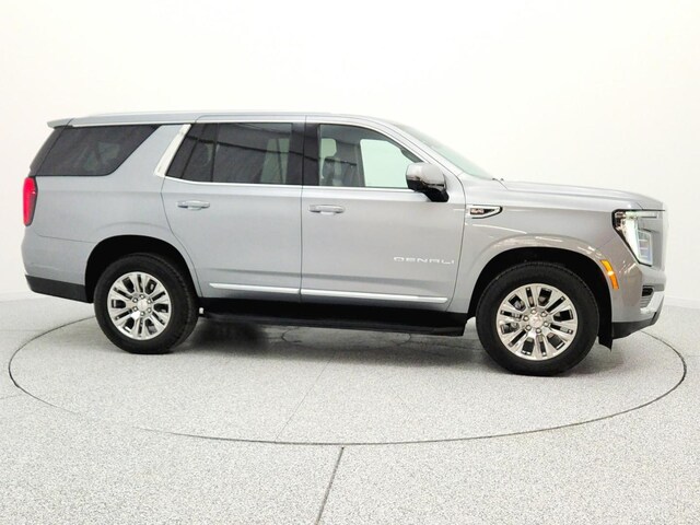 2025 GMC Yukon