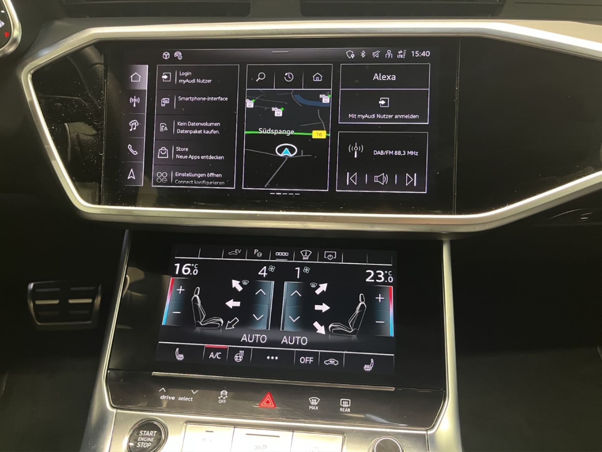 Audi A6 Avant TFSI e Design