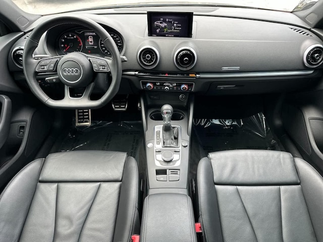2020 Audi A3 Sedan