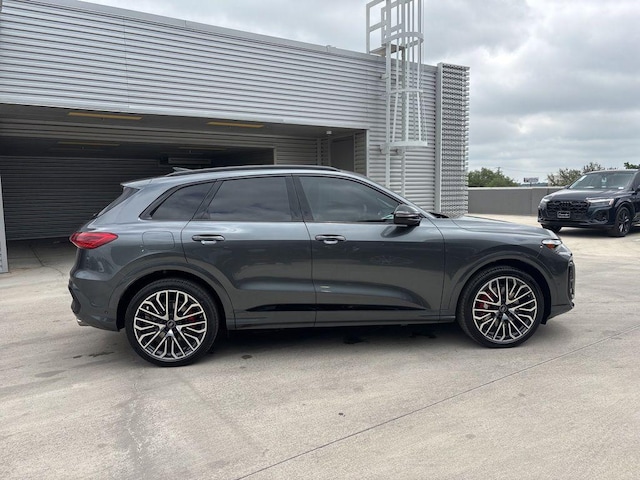2026 Audi SQ5