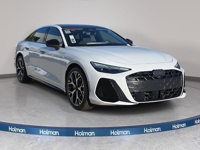 2026 Audi A6 Sedan