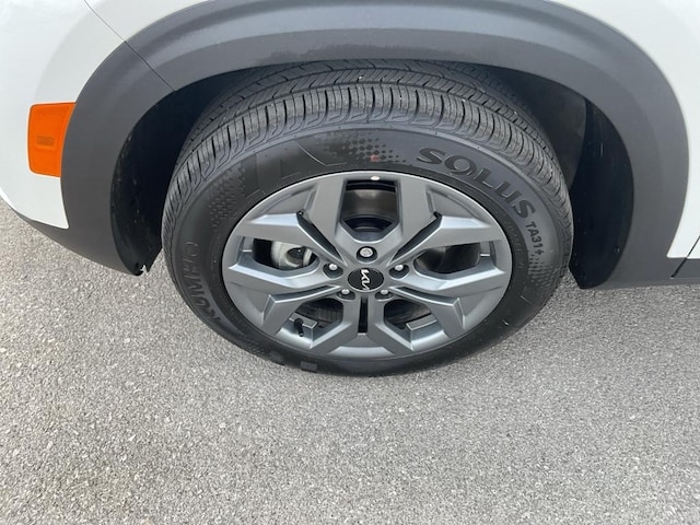 2026 Kia Seltos