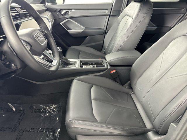 2025 Audi Q3 SUV
