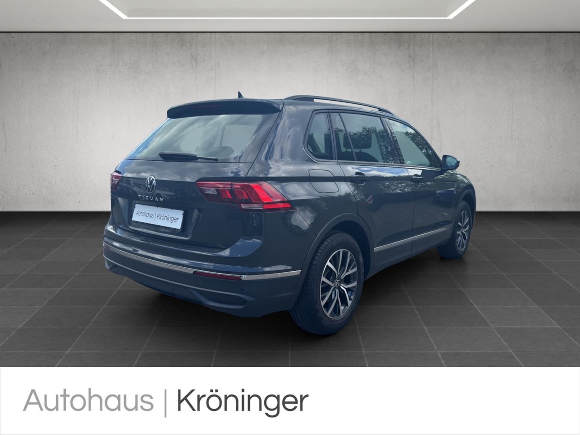 Volkswagen Tiguan Life