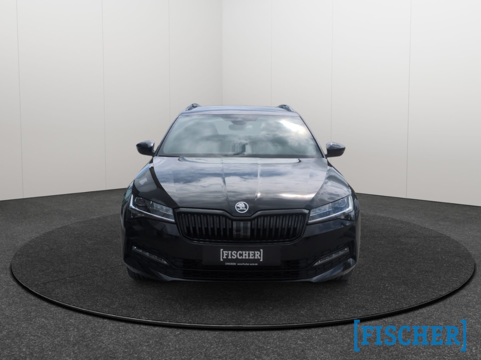 Skoda Superb Combi Sportline